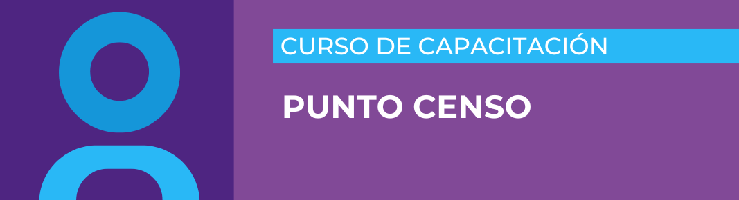 Capacitación Punto Censo